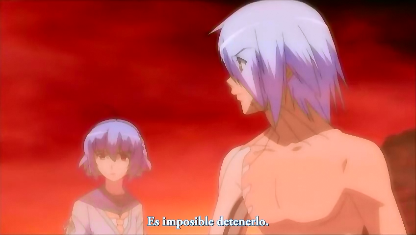 Ayakashi (Shiawase Fansub, Shinigami's Team)